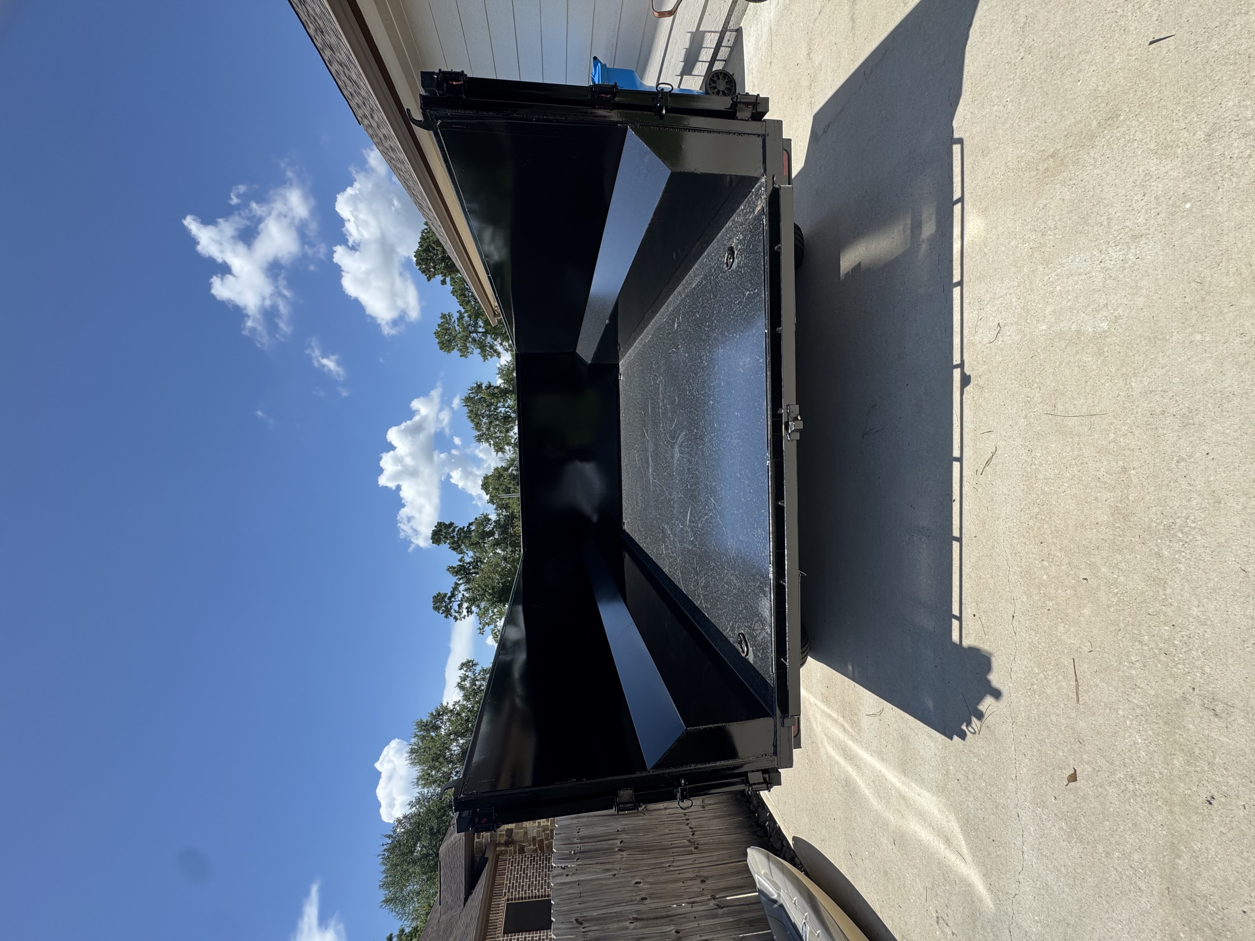 Dumpster Rental service