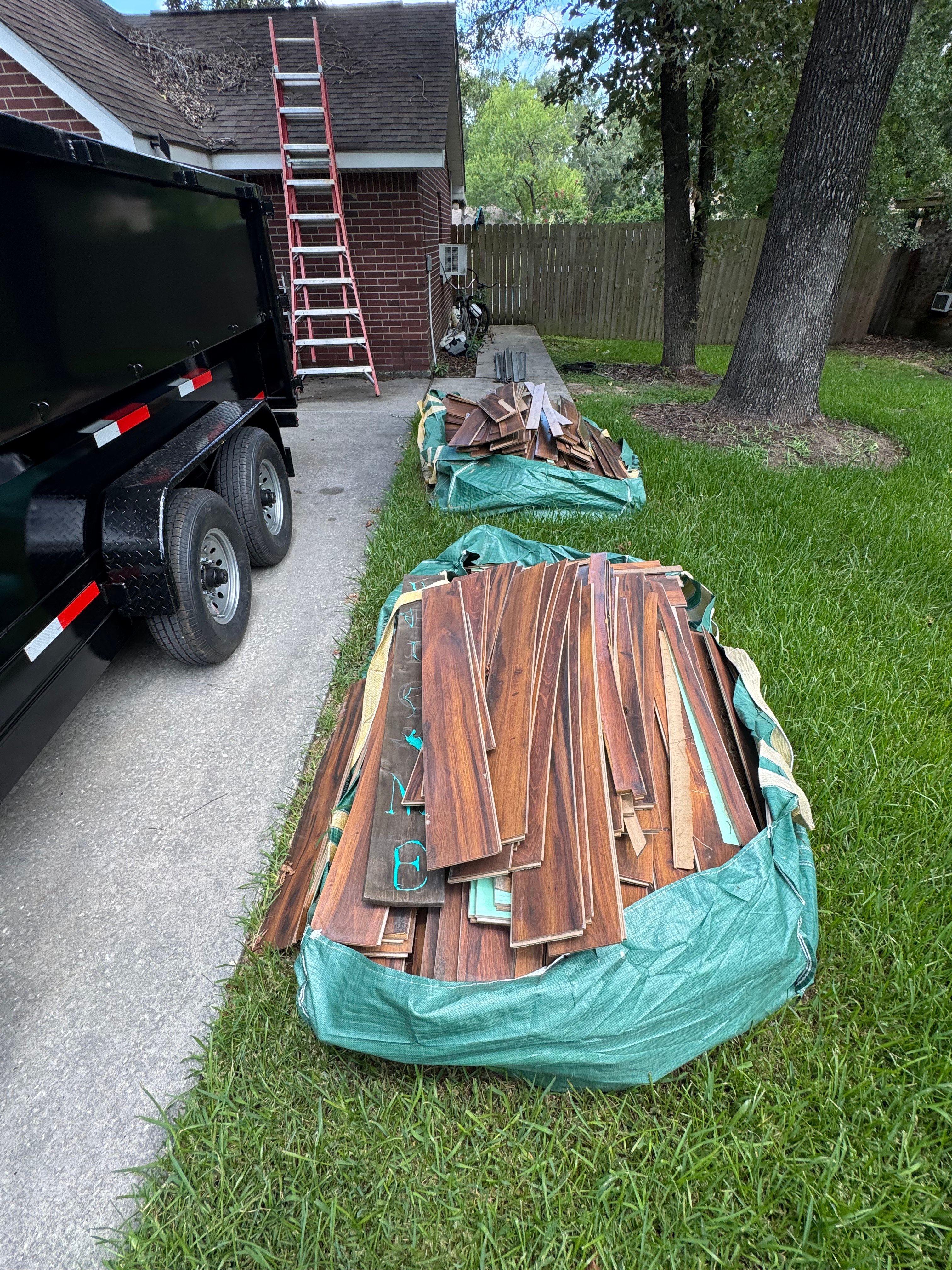 Junk Removal service
