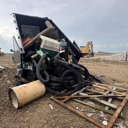 Junk removal in New Caney, TX