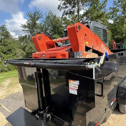 Material delivery in Cypress, TX